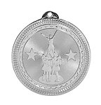 Cheer Medals BL206 with Neck Ribbons