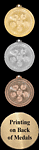 Track Field Event Medals BL208