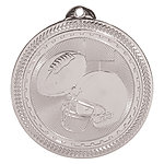 Football Medals BL209 with Neck Ribbons