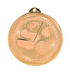 Golf Medals BL210 with Neck Ribbons