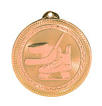 Hockey Medals BL212 with Neck Ribbons