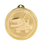 Hockey Medals BL212 with Neck Ribbons