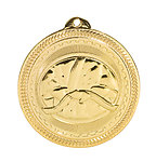 Martial Arts Medals BL213 with Neck Ribbons