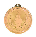 Torch Medals BL219 with Neck Ribbons