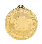 Volleyball Medals BL220 with Neck Ribbons