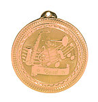 Band Medals BL302 with Neck Ribbons