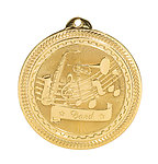 Band Medals BL302 with Neck Ribbons