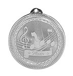 Music Medals BL311 with Neck Ribbons