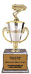 Van Cup Trophies BMRC8-362 Series
