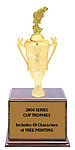 CF-2800 Bass Tournament Cup Trophies