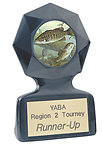 Black Star Ice Fishing Trophy Award