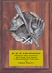 51050gs baseball or softball plaque 
