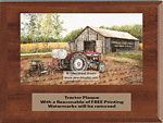 Tractor Show Cherry Plaques CFH Series