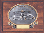 Show and Cruise RMPH Plaque 26088-CFH