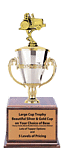 Power Tractor Cup Trophies CFRC8-82865