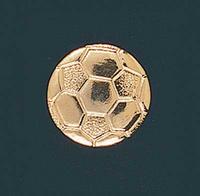 Soccer Chenille Letter Pin 155