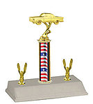 r3 classic car show trophies