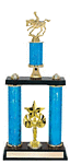 dpsrr male or female cutting competition trophies