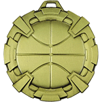 Basketball Medals ca211 with Neck Ribbons