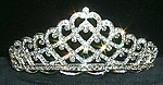 Pave tiara