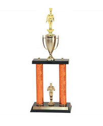 DPC Cooking Trophies double post with Cup.