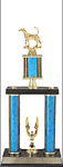  Double Post Foxhound Trophy DPSRS