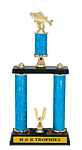 2PSRR-457 Crappie or Panfish Fishing Trophies