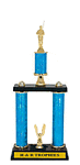 2PSRR-532 Fishing Trophies