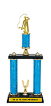 2PSRR-80705 Fly Fishing Trophies