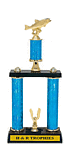 2PSRR-458 Trout Fishing Trophies