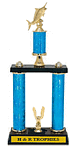 2PSRR-460 Marlin Fishing Trophies
