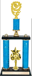 2PS Track and Field Trophies