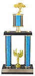 DPSSR-81884 STREET ROD TROPHY