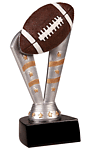 Fanfare Resin Football Trophies FFR103-203