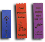 Bookmark Sports Ribbons with Custom Print