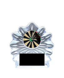 Flame Ice Dart Award