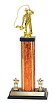 S3-80705 Angler Trophy with Double trim