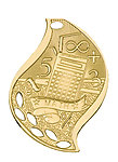 Flame Math Medals FM-209 with Neck Ribbons