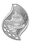 Flame Participant Medals as Low as $1.40
