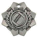 Imperial Football Medals 43600 with Neck Ribbons