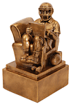 Fantasy Football Trophies FTB301-302