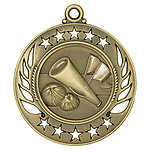 Galaxy Cheer Medals GM103 with Neck Ribbons