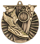 victory track medals vm109