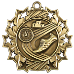 Track Medals TS414TK