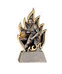 Resin Boys Basketball Trophies GT12 - 32