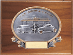Show and Cruise RMPH Plaque 26088-GWH