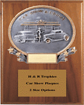 Car Show and Cruise Plaque 26088-GWV