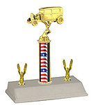 r3 open hood hot rod trophies