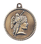 Achievement Medals HR700 with Neck Ribbons