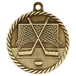 Hockey Medals HR730 with Neck Ribbons